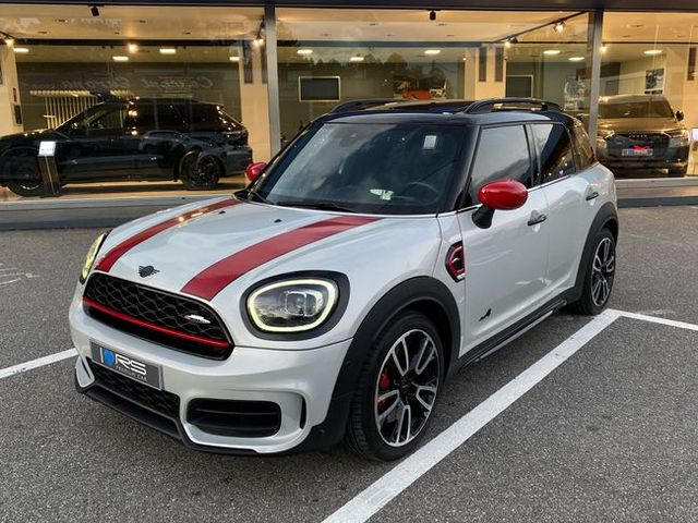 MINI Countryman John Cooper Works