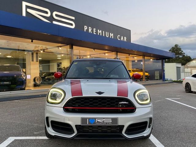 MINI Countryman John Cooper Works