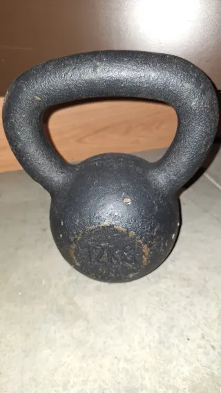 Kettlebell Pesa Rusa