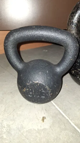 Kettlebell Pesa Rusa