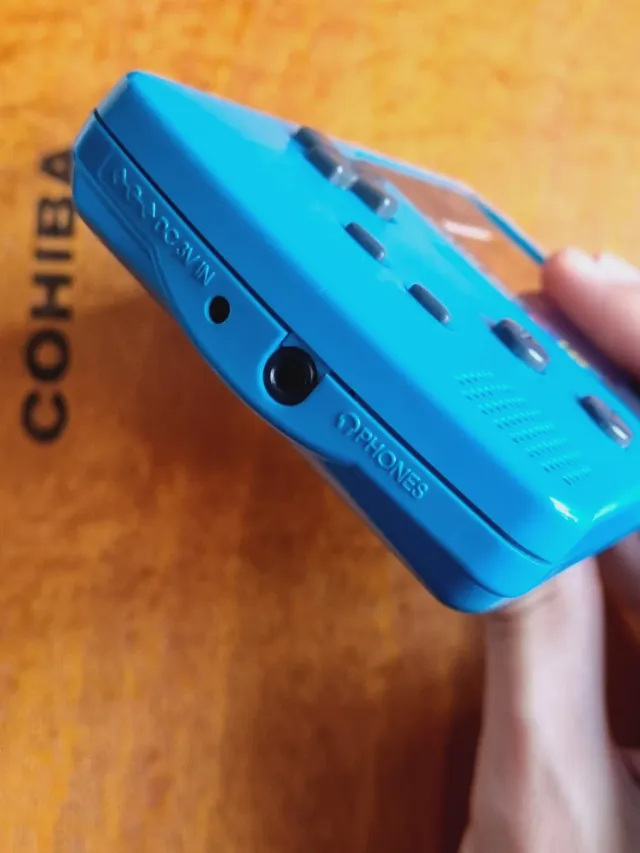 IPS Lote Game Boy Color + Pokémon Plata Original