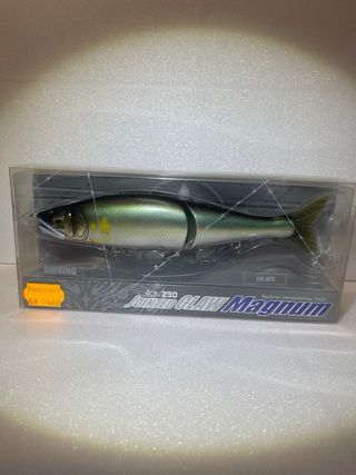 Gan Craft 280 JOINTED CLAW Magnum