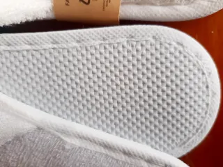 Pantofole Costa Crociere Bianche Taglia Unica