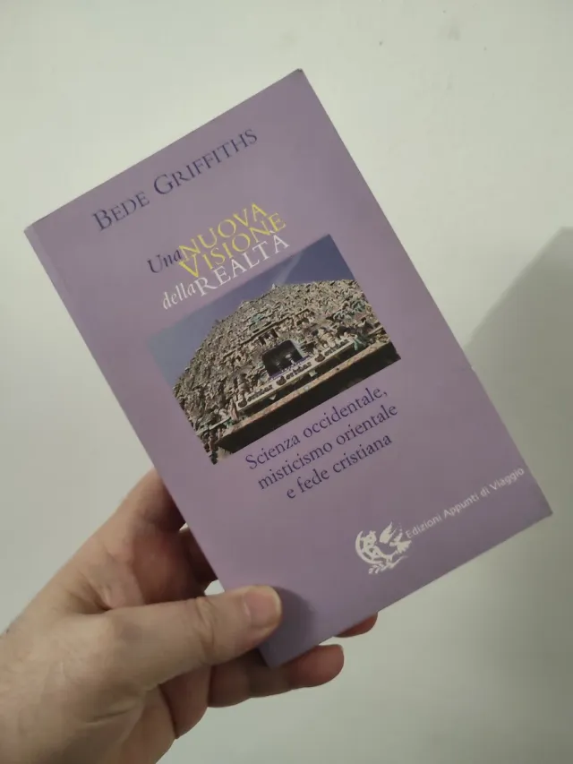 Una nuova visione della realtà. Scienza occiden...