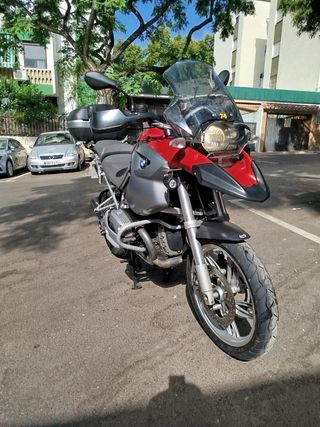 BMW R1200GS Moto