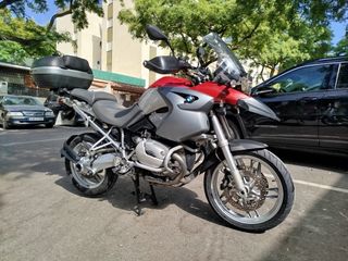 BMW R1200GS Moto