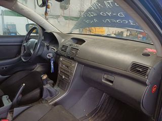 DESPIECE COMPLETO TOYOTA AVENSIS (T25)