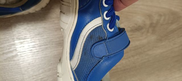 Zapato Feroz Biar talla 29