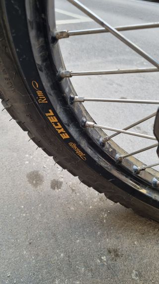 Yamaha Ténéré World Raid 2022