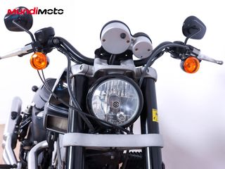 HARLEY DAVIDSON SPORTSTER 1200 R XR