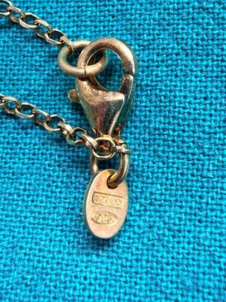 Collana R.C. LAB Gioielli Argento 925 Dorato