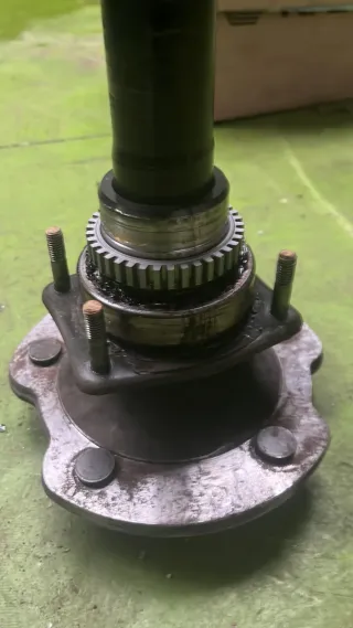 Palier Suzuki Grand Vitara 2.0 HDI