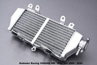 Radiador Racing YAMAHA WR / WRX 250 2009 - 2020