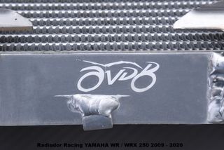 Radiador Racing YAMAHA WR / WRX 250 2009 - 2020