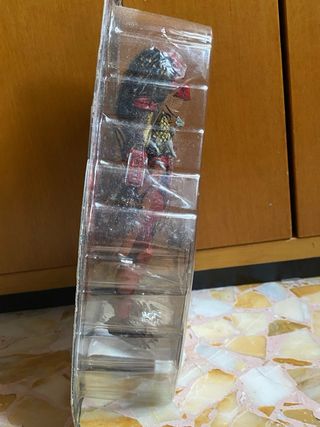 Neca Big Red Predator Action Figure