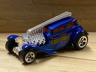 Hot Wheels Gasser 2025 Blu