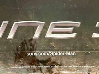 Póster Spiderman 2 Choice Doble Cara