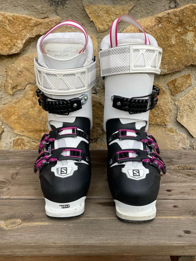 Salomon Quest Pro 100W Botas de Esquí T37