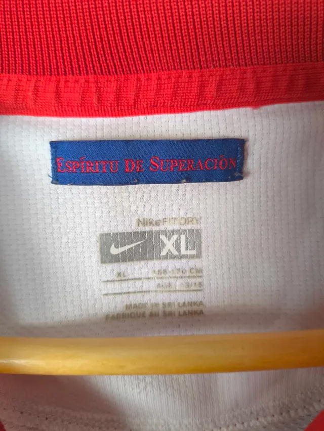 Camiseta Nike Atlético de Madrid Original