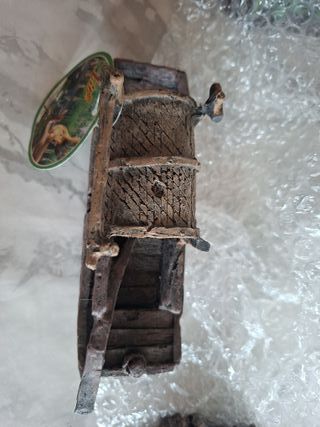 Barco decorativo para acuario