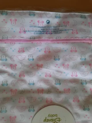 Juego de sábanas para cuna Disney