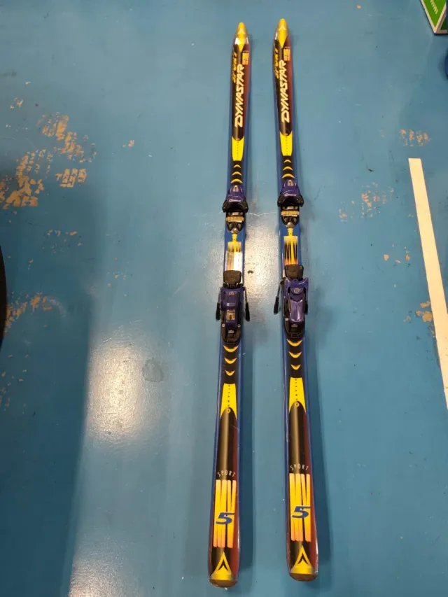 Esquís Dynastar Sport-5 Antiguos