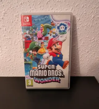 Pack Super Mario Bros Wonder y Monopoly Switch