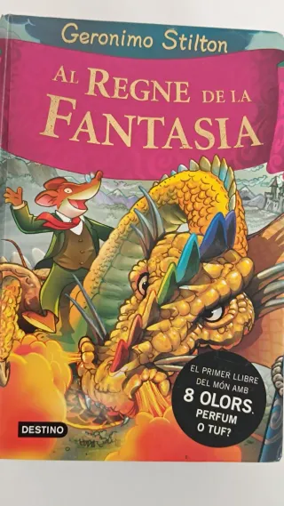 Al Regne de la Fantasia