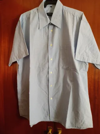 Lote 3 Camisas Manga Corta Talla L