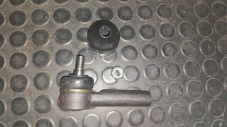 Rotulas Dirección Seat Panda, Buje trasero.