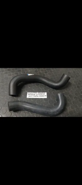 Rotulas Dirección Seat Panda, Buje trasero.
