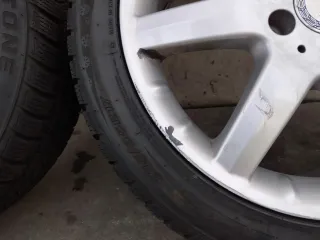 Llantas Mercedes Benz