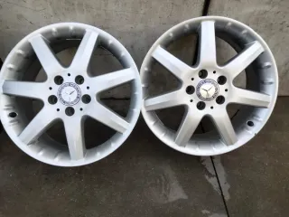 Llantas Mercedes Benz
