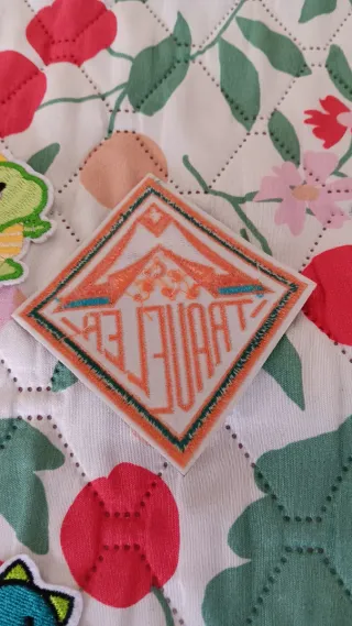 Emblemas de Dinossauros e outros