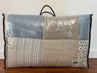 Edredón Textura Patchwork