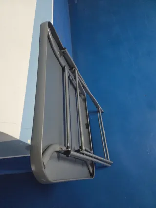 Mesa y 2 Sillas Jardín/Terraza Leroy Merlin