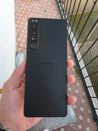 Sony Xperia 1 IV Nero