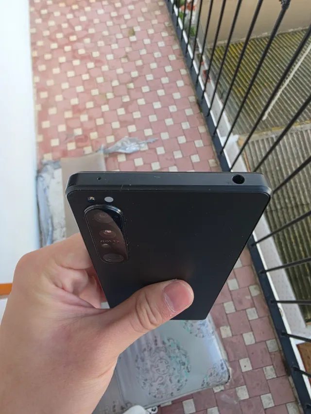 Sony Xperia 1 IV Preto