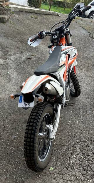 KTM Freeride 350 4T