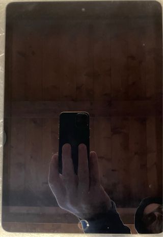 Apple iPad Wi-Fi Argento