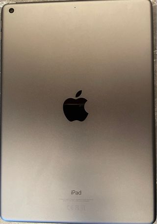 Apple iPad Wi-Fi Argento