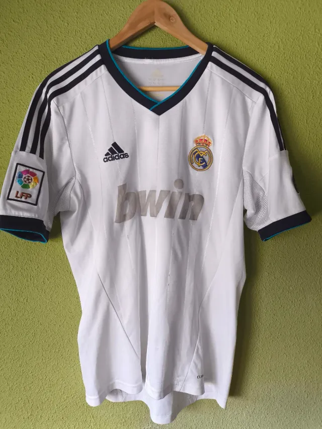 Camiseta Adidas Real Madrid Original Talla M