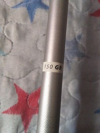 Caña de pesca para embarcación