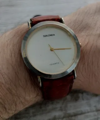 Reloj Sekonda Quartz 