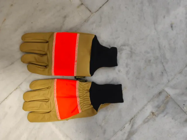 Guantes Motosierra Antidesgarro Talla 10