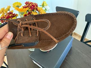 Zapatillas de cuero Salsa Talla 41