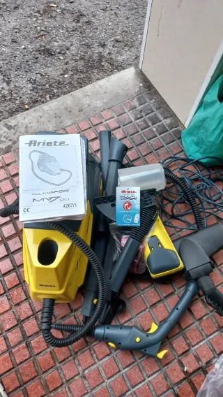 Ariete Multi Vapori MV 7. 20