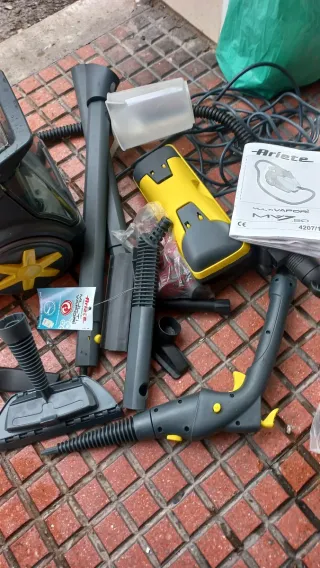 Ariete Multi Vapori MV 7. 20