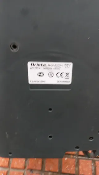 Ariete Multi Vapori MV 7. 20