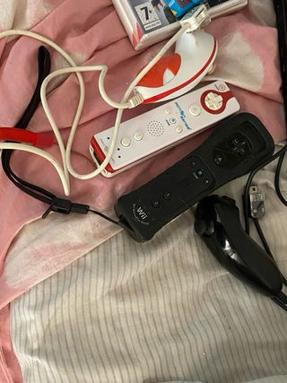 Nintendo Wii U Negra